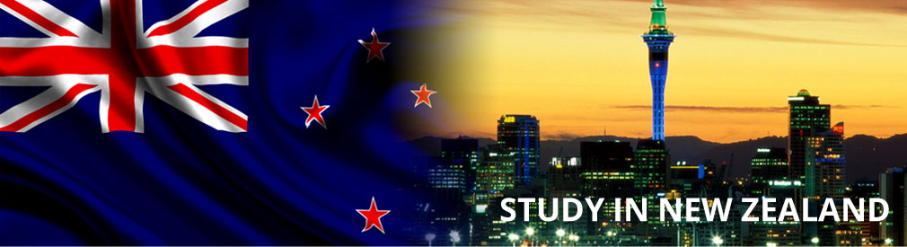 Du học New Zealand ở đâu?