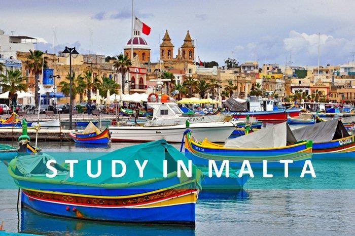 Du học Malta 2019