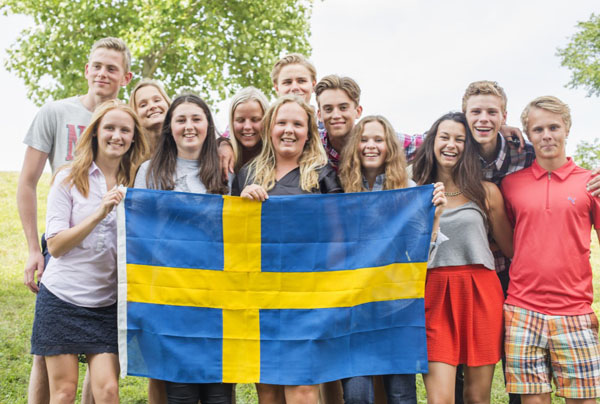 Du học Thụy Điển 2019