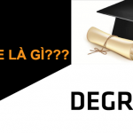 degree la gi