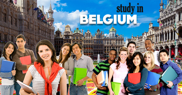 Kinh nghiệm du học Bỉ 2019