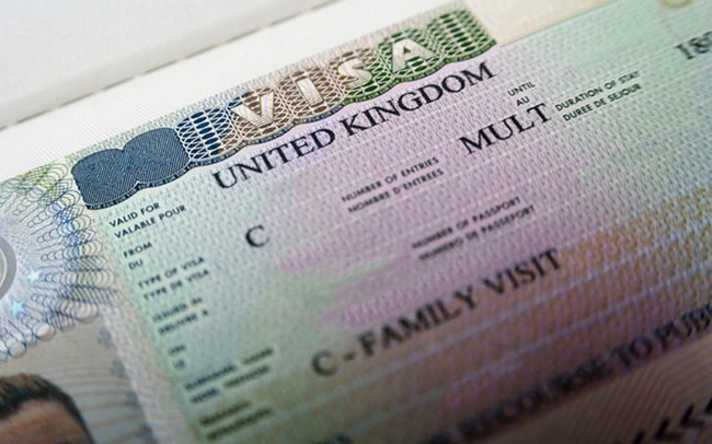 Yêu cầu cần thiết để đăng ký visa việc làm Anh Quốc